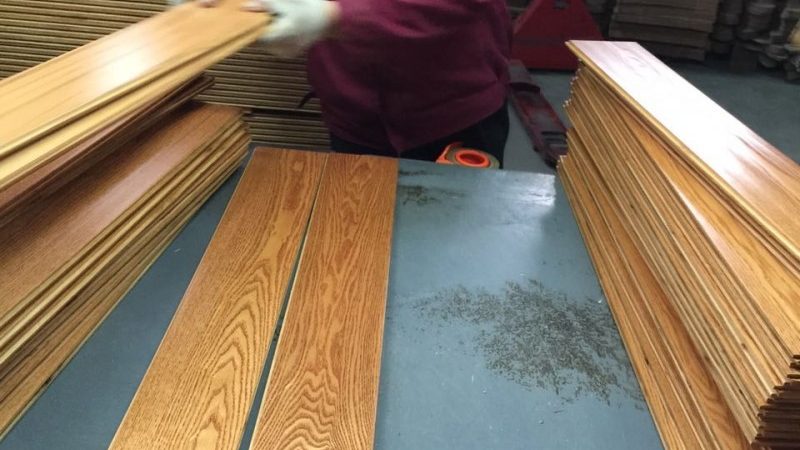 实木门选购揭秘：如何避免十大品牌陷阱